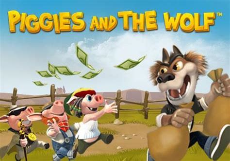 Piggies And The Wolf Betway